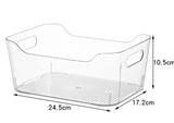 Acrylic multipurpose organizers Fridge/cosmetic/kitchen