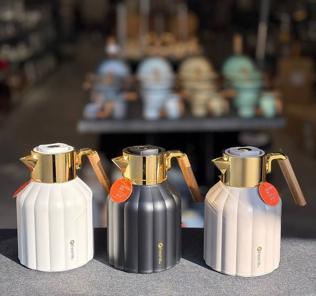 Elegant Vaccum Flask.
