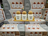 Heavy quality 3pcs Tea,. Coffee, Sugar,  Cannister Set