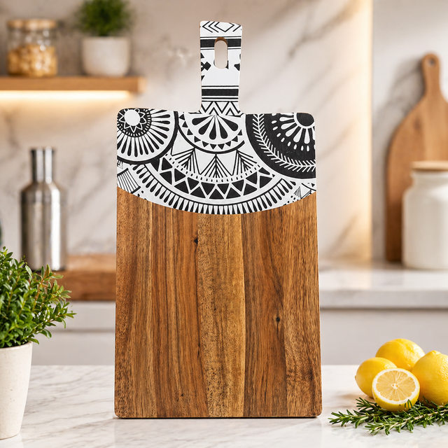 Wooden Chopping Board
