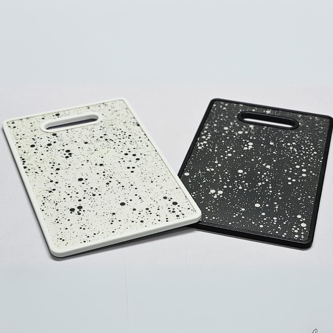 Unique medium size chop board