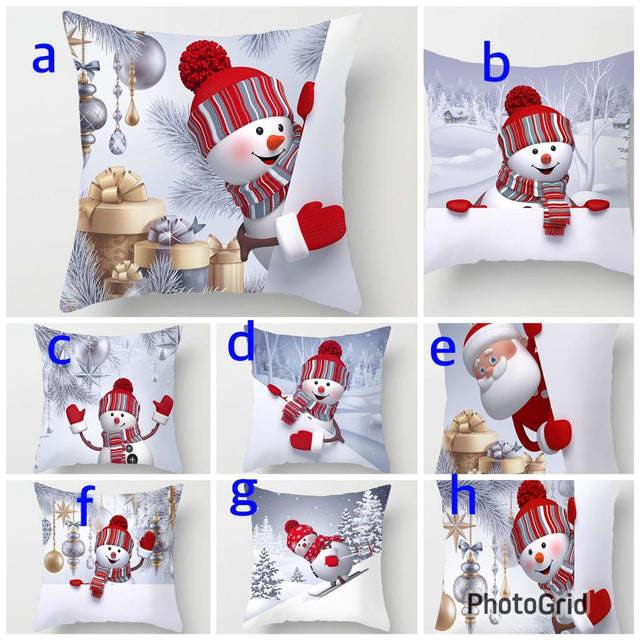 ✅ Throw pillow covers
Size :45cm*45cm