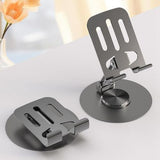 Alloy Mobile Phone Holder – Infinite Rotation Damping Design