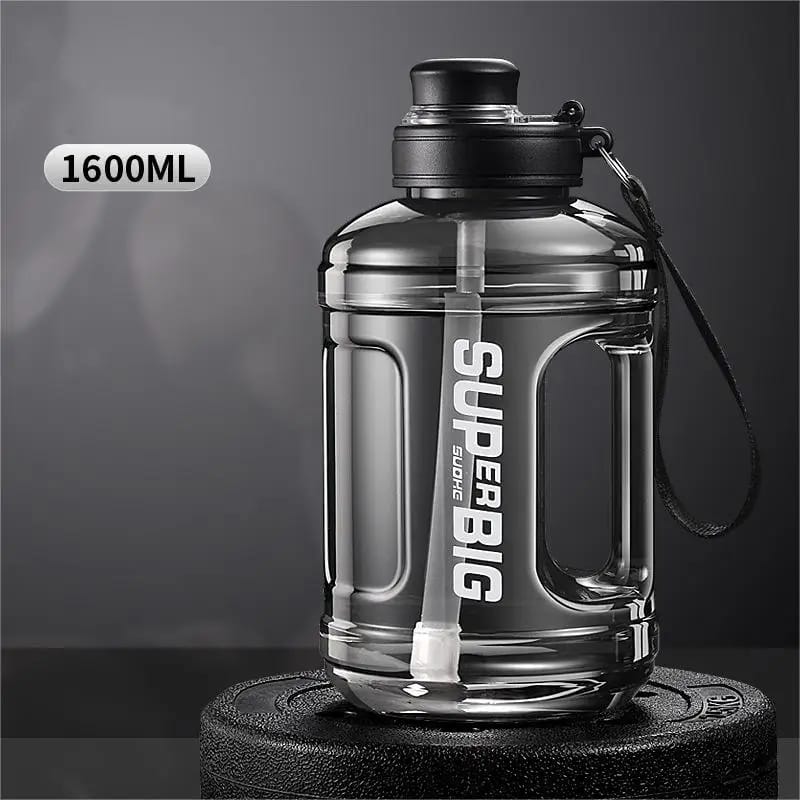 Water Bottle with Flip Lid