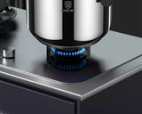 non explosive pressure cooker