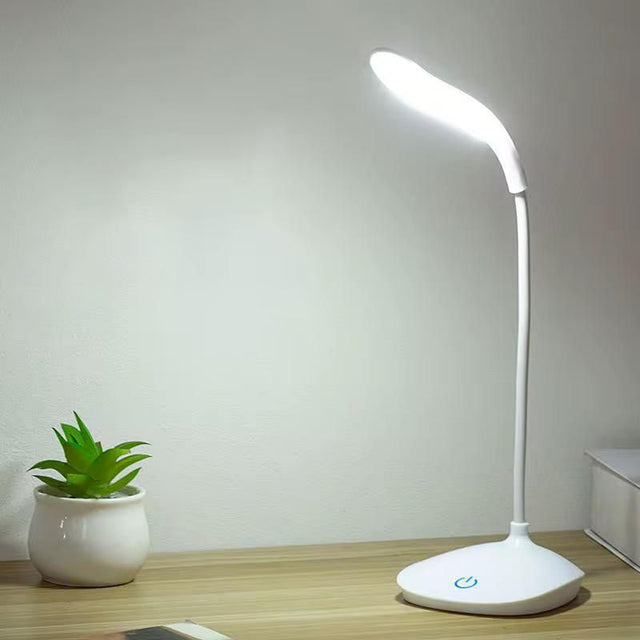 Rechargeable Study Lamp Comes With Touch On Off And Student Eye Protection