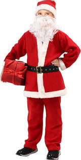 Santa Adults Christmas Outfit (Free Size)