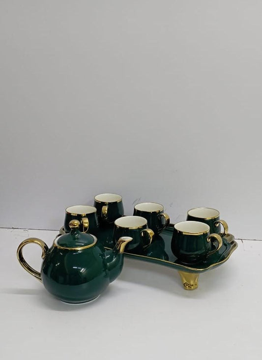 Teaset 8 in 1