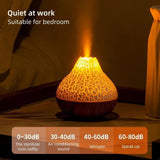300ml Ultrasonic Volcano Air Humidifier