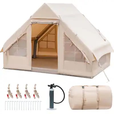 Luxury Air-Cabin Camping Tent