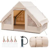 Multi-Purpose Inflatable Cabin Tent