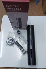 Electric Wine Set