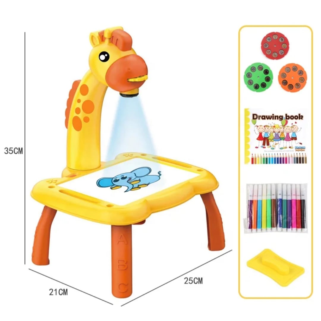 Projector Drawing Set