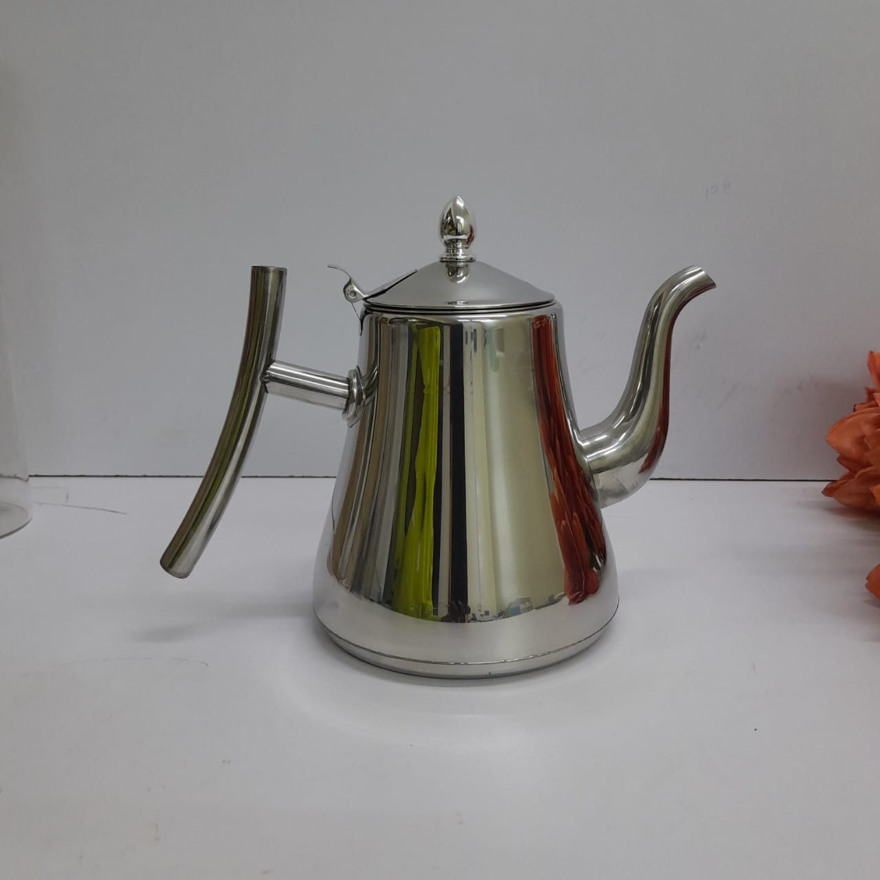 Thick stainless steel teapot 1.5L