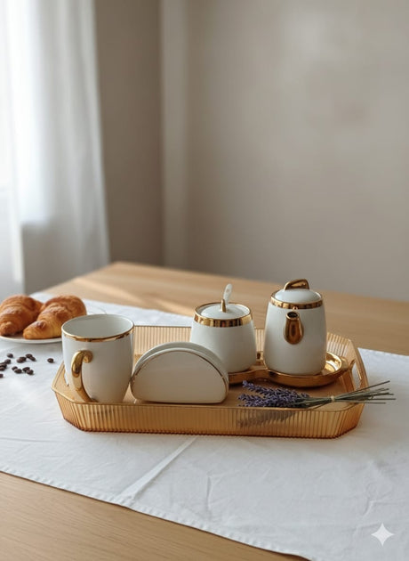 Luxury Tea and coffee serving set