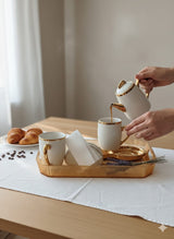 Luxury Tea and coffee serving set