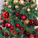 Christmas Tree Beads Garland – 10 Metres