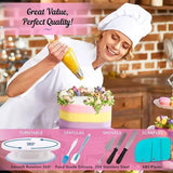 cake decorating set 140pcs