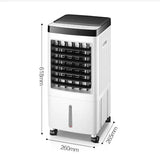 Remote control Air Cooler  10L