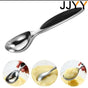 Stainless steel ice cream scoop mirror polished kitchen — iDecorators Kenya