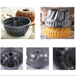 Non stick fluted bundt cake pan 22cm baking — iDecorators Kenya