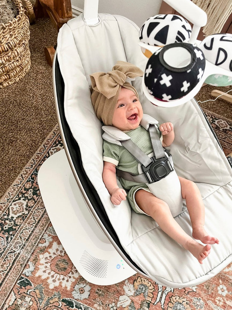 MamaRoo Baby Swing.