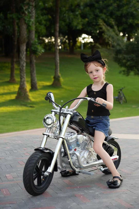 Kids Electric Motorbike for Children 7+