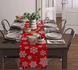 Christmas Themed Table Runners — 33×185 cm