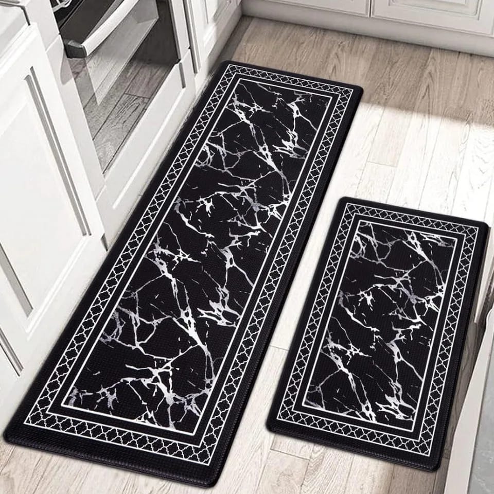 2pc Kitchen Anti-slip Mats