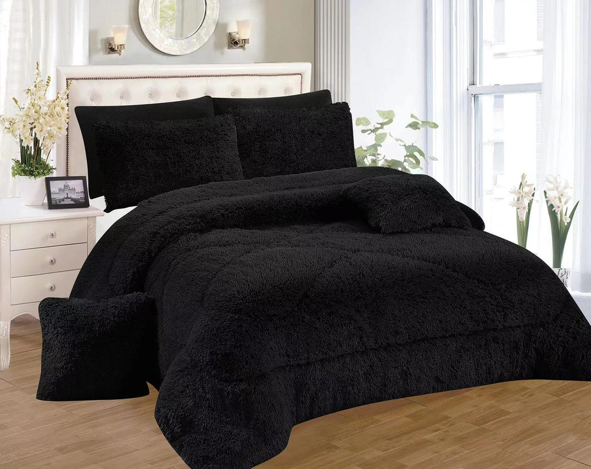 Fluffy duvet(6 by 7)