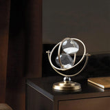 Brass Hourglass 60 Minute Sand Clock Timer