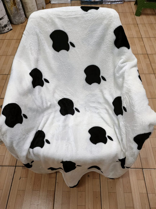 PRINTED FLEECE BLANKETS