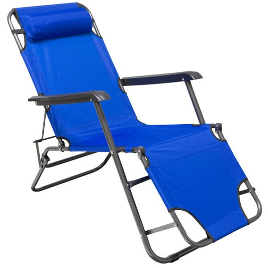 Zero Gravity Portable Outdoor Camping Patial Chair