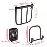 multi functional spice storage rack 2 Tier