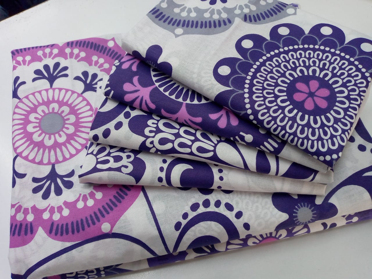 Cotton Both Printed Bedsheets Sets