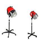 Hooded Hair Bonnet Dryer with Stand 1300W