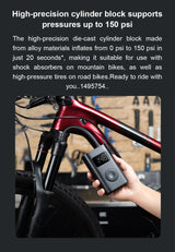 Portable Electric Air Compressor