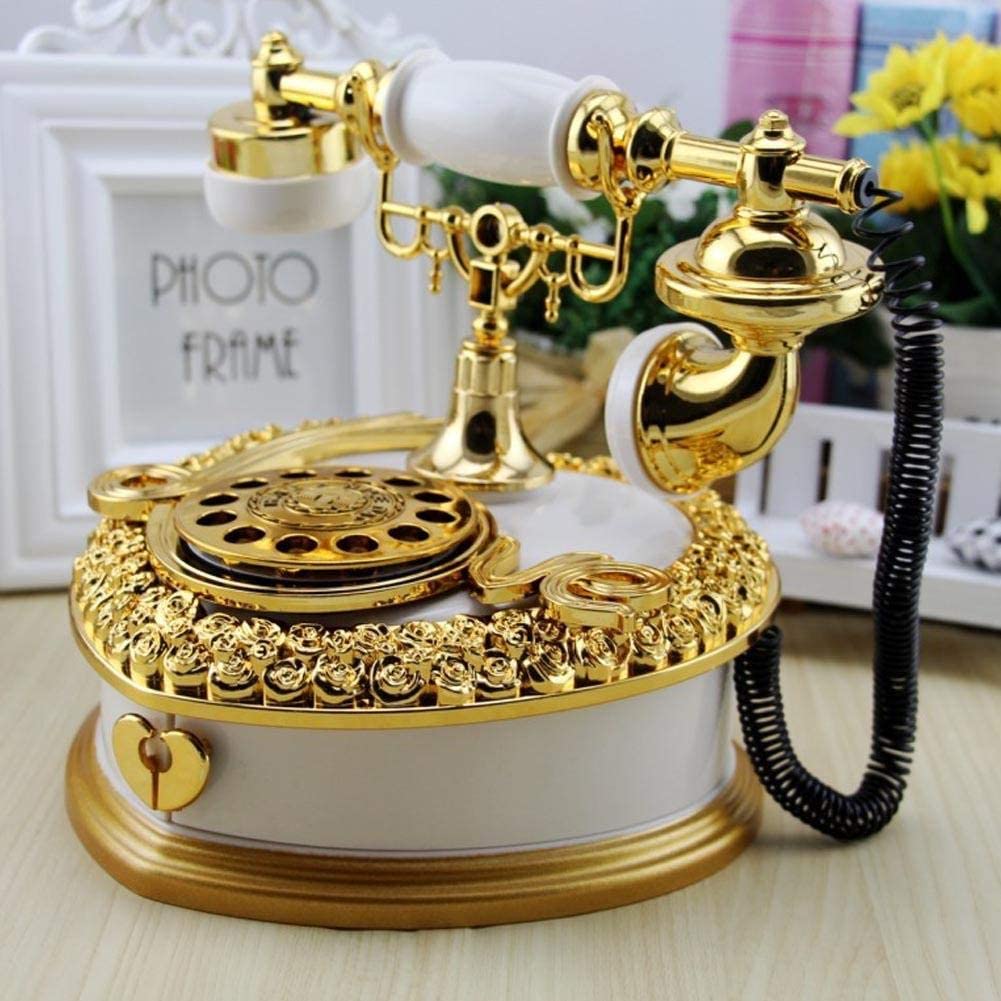 Creative Gold gift, jewelry Dispenser