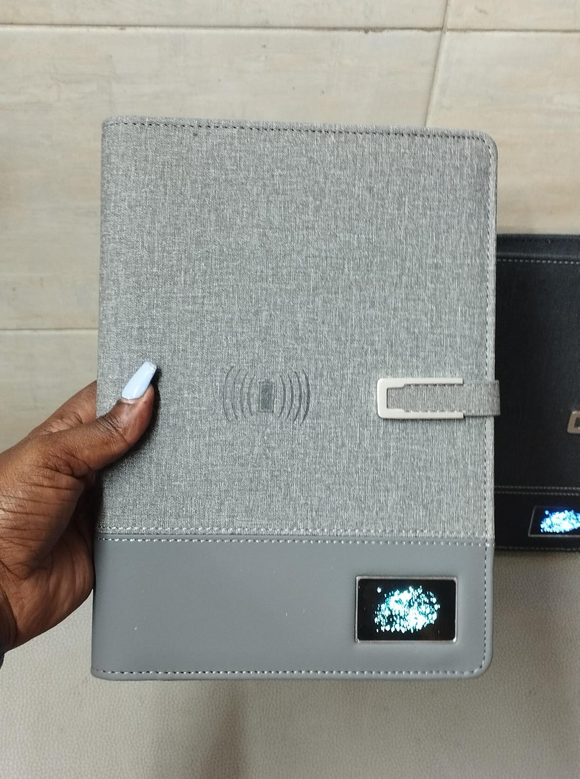 NEW Advanced LED A5 Executive wireless Multipurpose Notebook