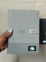 NEW Advanced LED A5 Executive wireless Multipurpose Notebook