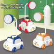 Rechargeable Toy Car Study Lamp with Penholder & Sharpener

Product Description

▪️Cute multi-function desk accessory designed as a toy car.
▪️Bright rechargeable LED lamp ideal for study or blackouts.
▪️Built-in pen holder for organizing stationery.
▪️Includes a pencil sharpener with easy shavings removal.
▪️Strong ABS plastic for durability.
▪️Can also work as a mobile phone holder.
▪️Comes in various colours.
▪️Overall size: height 21cm, base width 9cm.