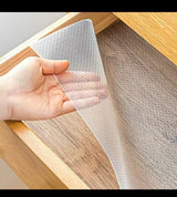 waterproof transparent cupboard place mats