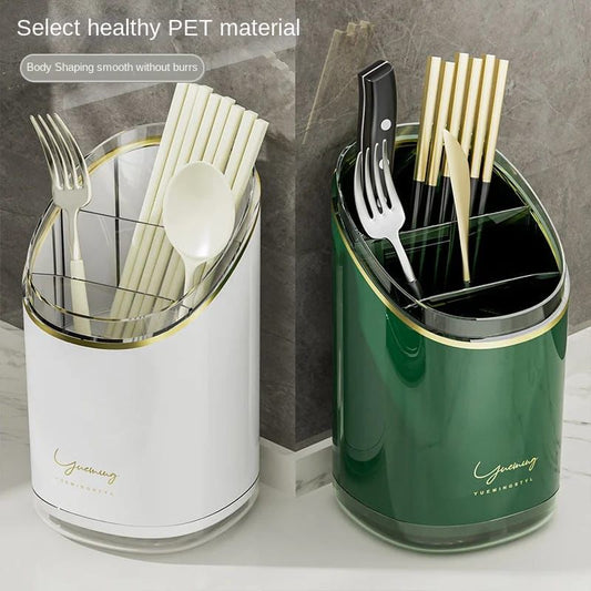 High quality cutlery drain box, Tableware storage, kitchen cutlery organiser