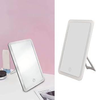 Rechargeable Travel Make Up Mirror.