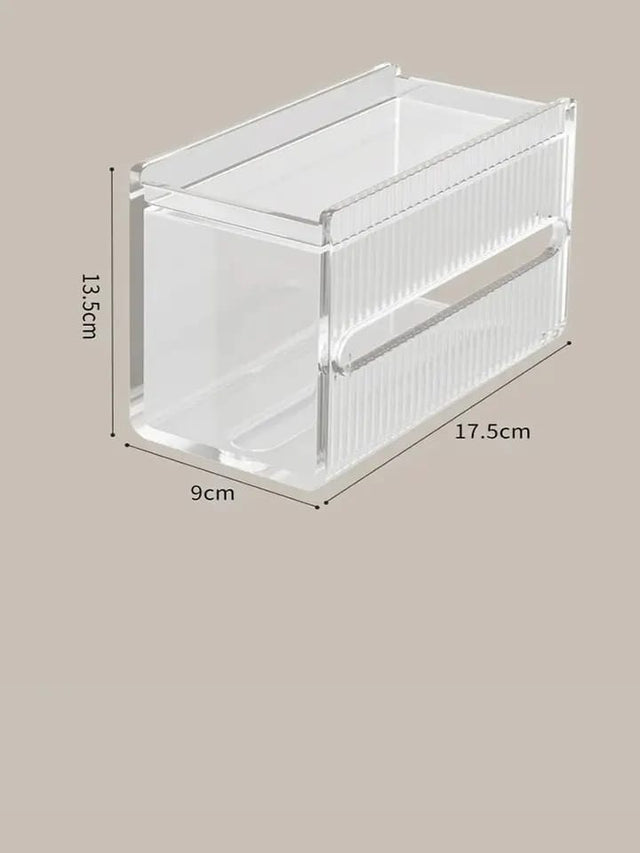 Toilet Tissue Box/Holder