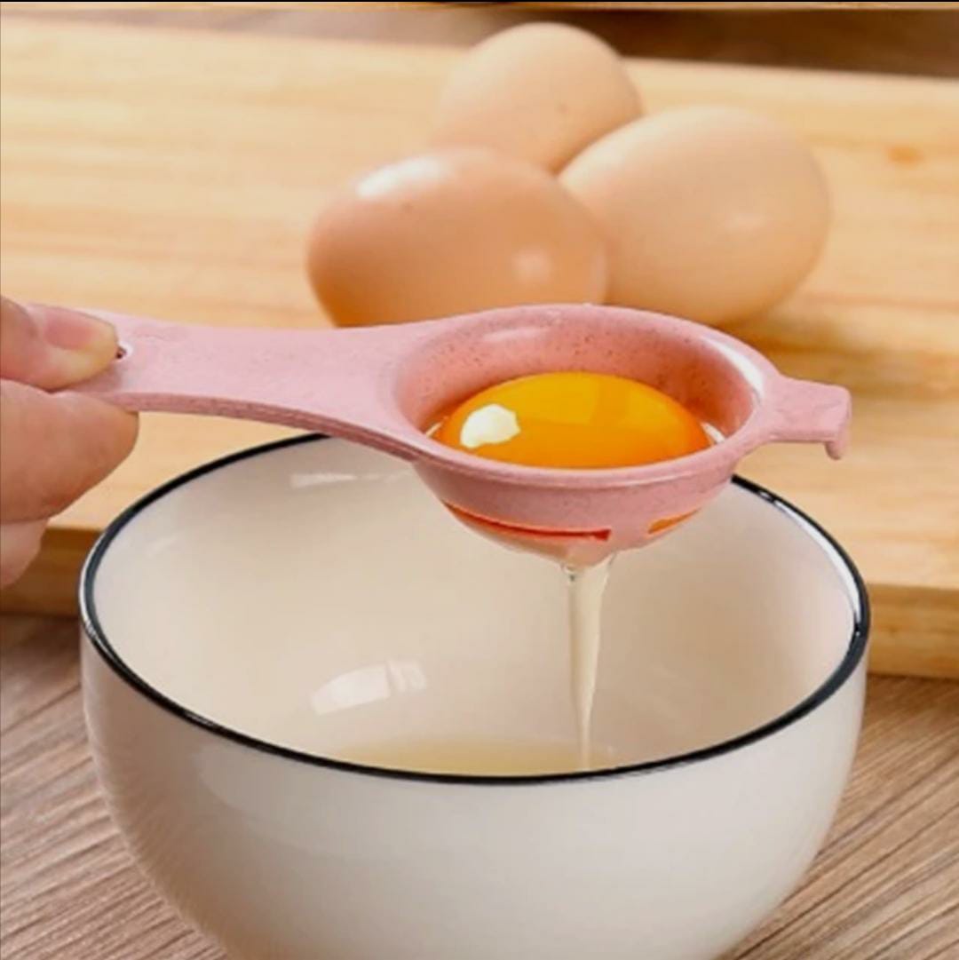 Egg york separator