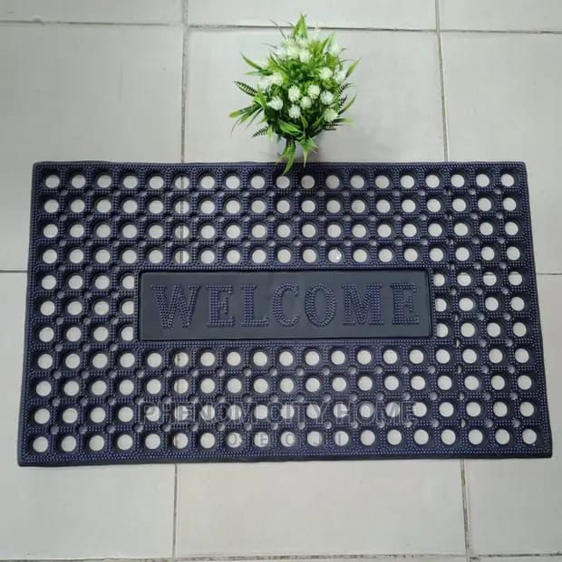 rubber door mats