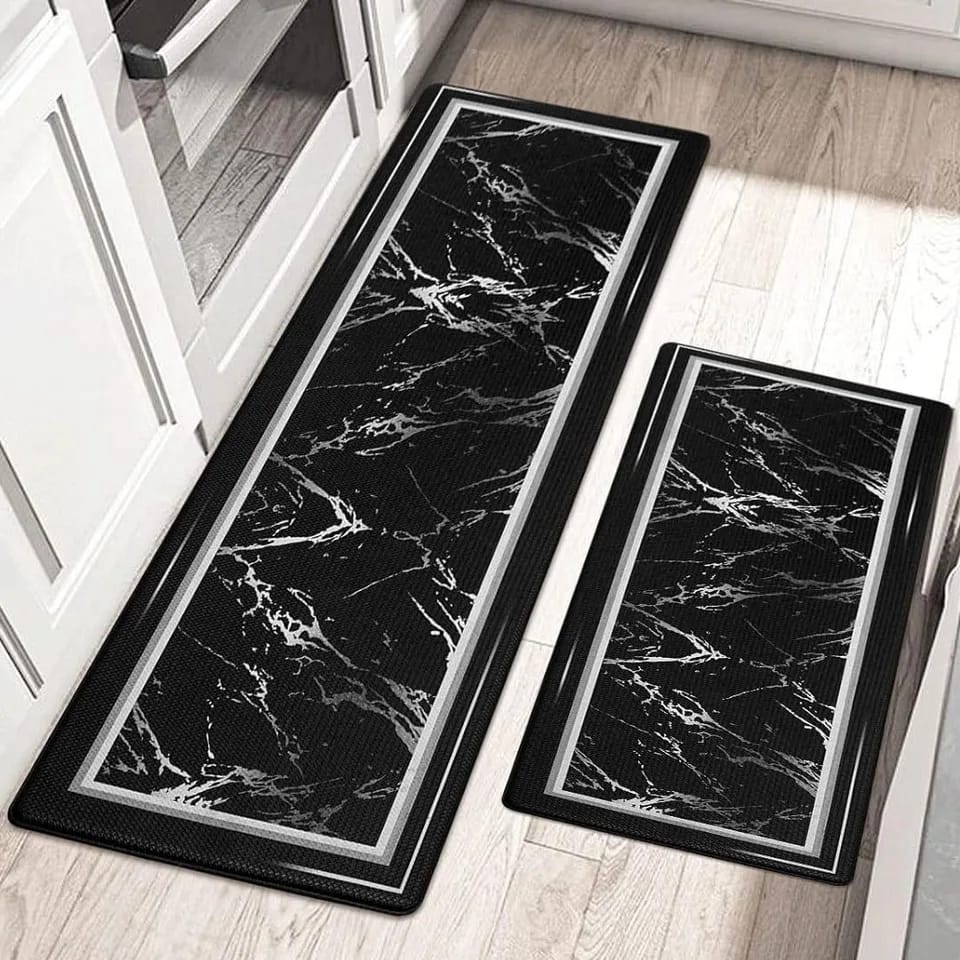 2pc Kitchen Anti-slip Mats