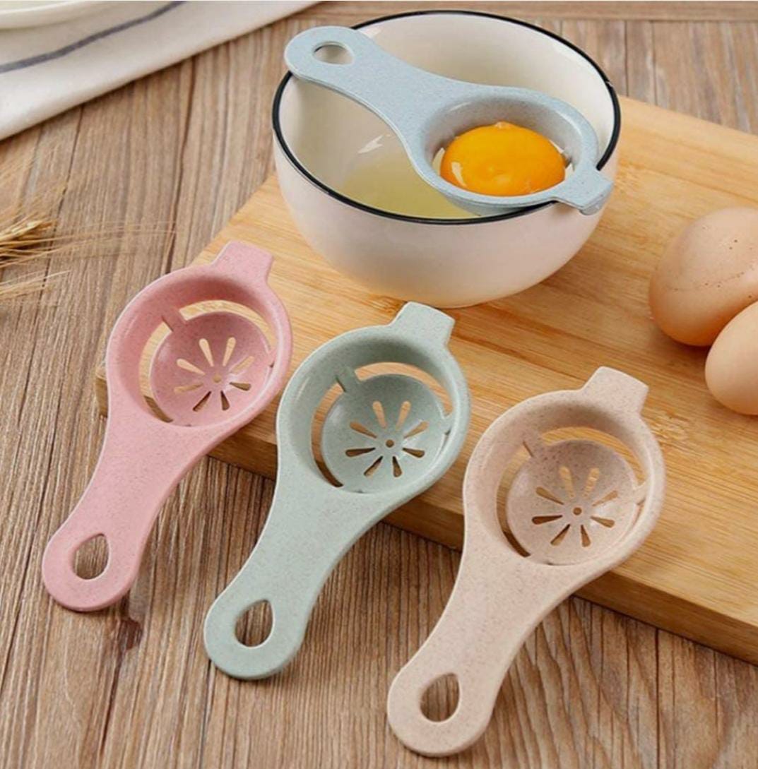 Egg york separator