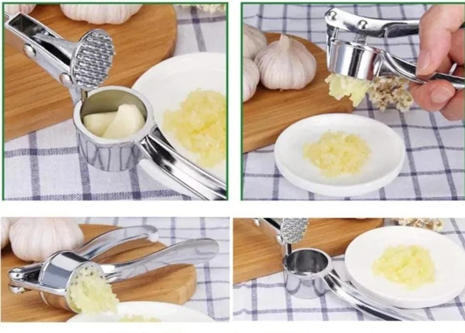 Manual Garlic Crusher